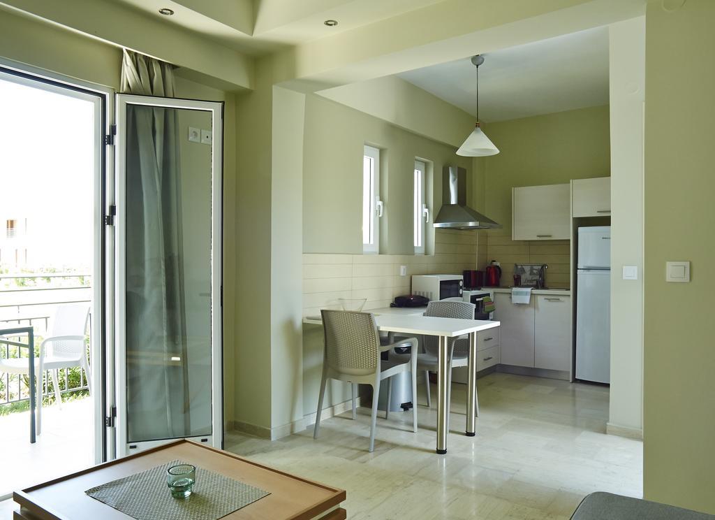 ואסיליקי Cosmos Apartments מראה חיצוני תמונה