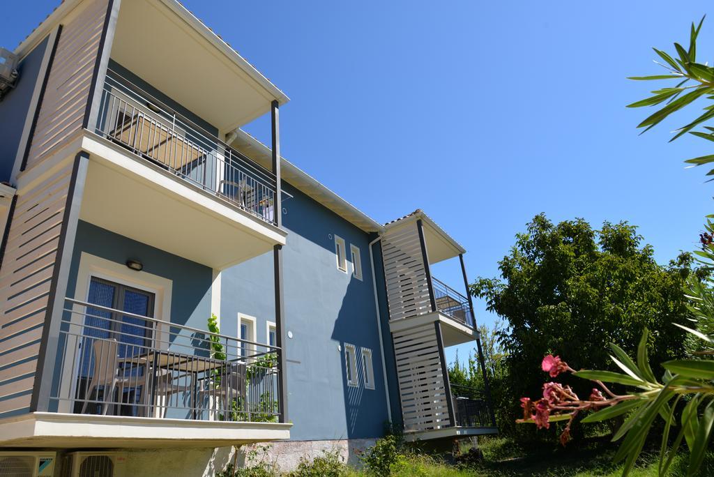 ואסיליקי Cosmos Apartments חדר תמונה