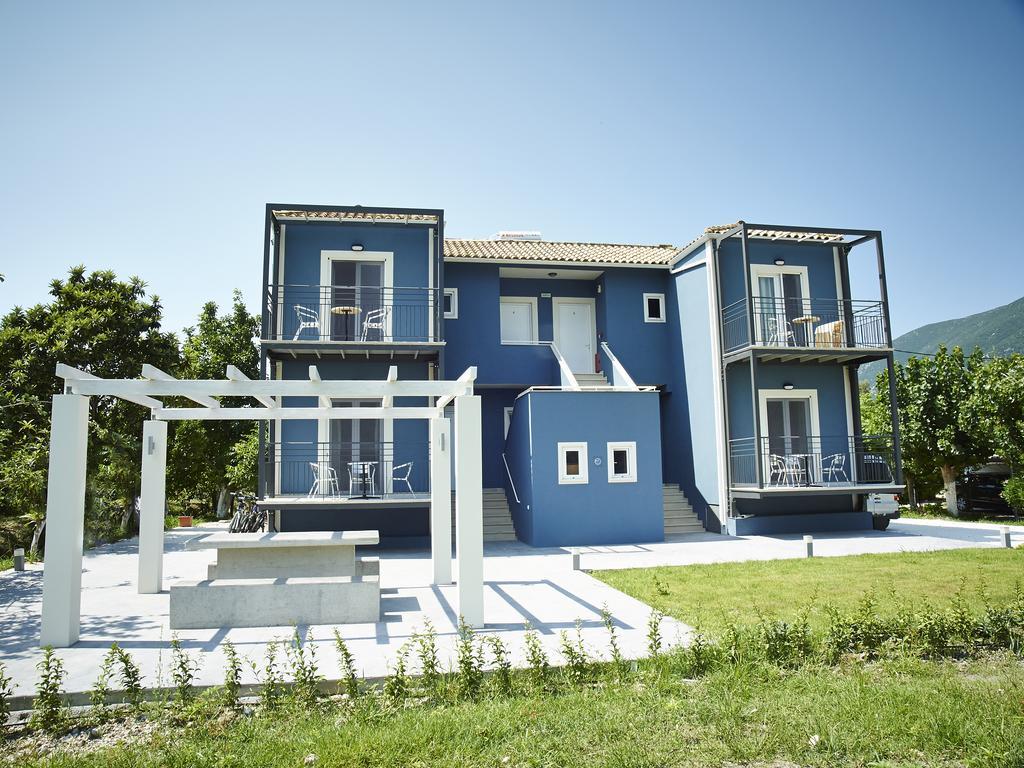 ואסיליקי Cosmos Apartments מראה חיצוני תמונה
