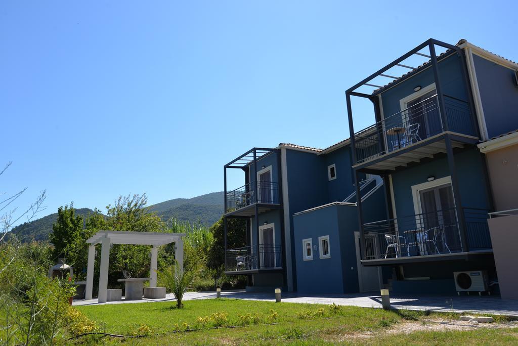 ואסיליקי Cosmos Apartments מראה חיצוני תמונה