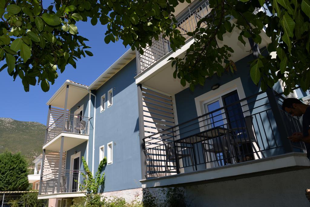ואסיליקי Cosmos Apartments מראה חיצוני תמונה